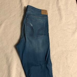 Women Hollister jeans